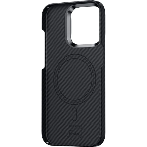 Чехол для iPhone Benks MagClap ArmorAir Case Black for iPhone 15 Plus: Тип чехла накладка на заднюю часть