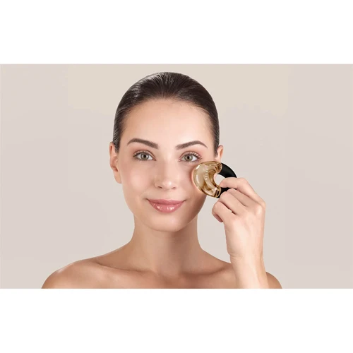 Массажер Массажер для глаз GESKE Cool & Warm Eye Massager 7 в 1 Gray (GK000702GY01)