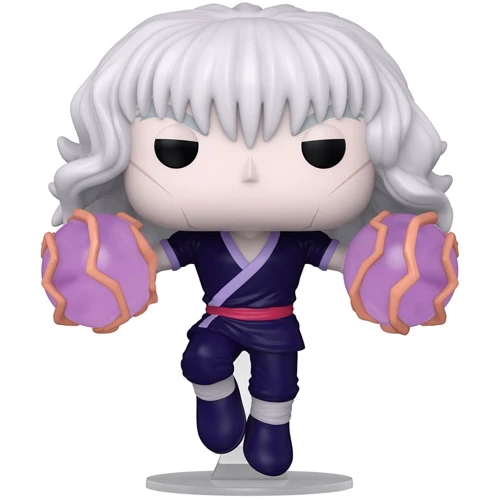 Игровая фигурка Funko Pop! серии Hunter X Hunter Сильва Золдик (80348)