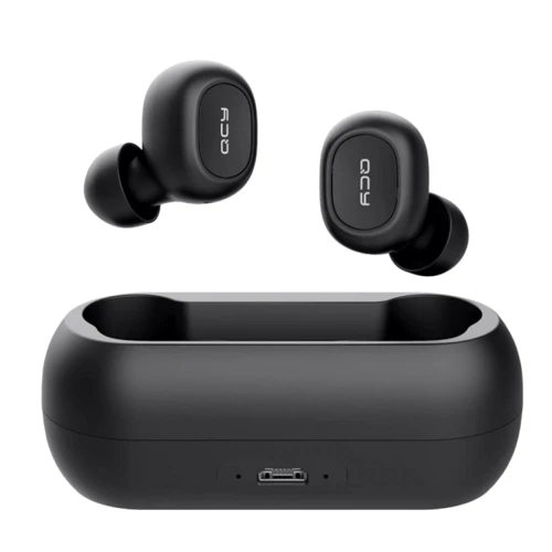 Наушники QCY T1C Black