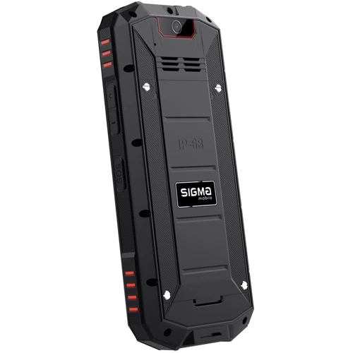 Мобильный телефон Sigma mobile X-treme PA68 WAVE Black (UA UCRF): Коммуникации Audio Jack 3,5, Type-C
