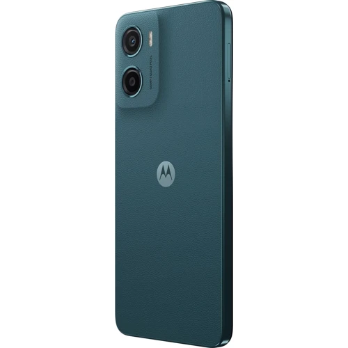 Смартфон Motorola G05 4/256GB Forest Green (UA UCRF): Коммуникации USB Type-C 2.0 / Bluetooth 5.4 / Wi-Fi 802.11 a/b/g/n/ac / GPS