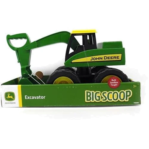 Іграшковий екскаватор John Deere Kids 38 см (35765): Виробник John Deere Kids