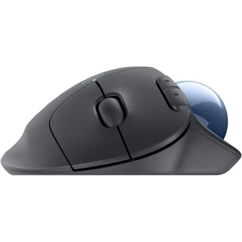 Мышь Logitech Ergo M575 for Business Graphite (910-006221): Тип сенсора оптический