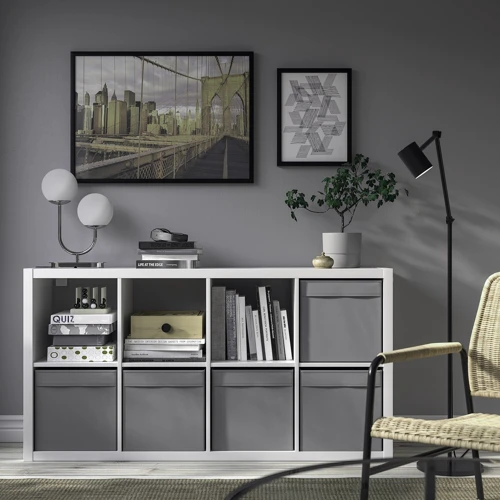 Коробка ІКЕА DRONA 33х38х33 см (10443974)