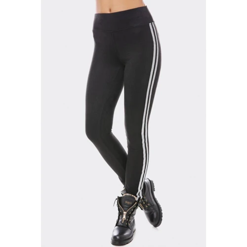 Леггинсы ArtStyleLeggings LSN-322A-48 48 черные