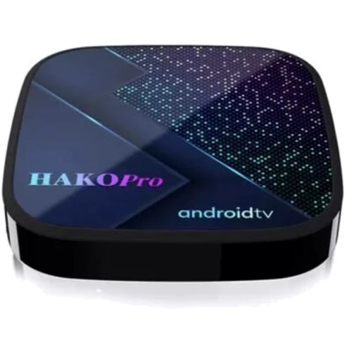 Приставка Smart TV H96 Hako Pro (4GB/64GB): Процессор (CPU) Amlogic S905Y4