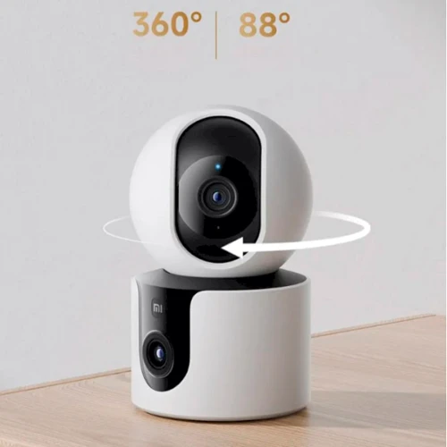 IP-камера відеоспостереження Xiaomi Smart Camera C300 Dual (BHR9166EU) фото 7