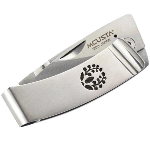Нож Mcusta Kamon "Fuji" Money Clip (MC-0084): Количество функций 1