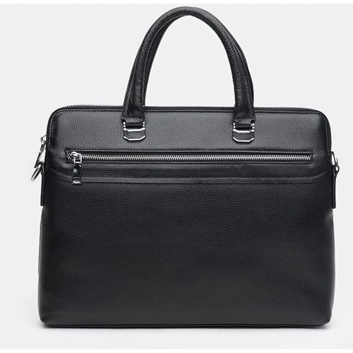 Мужская сумка мессенджер Ricco Grande черная (K117610-black): Страна производитель Китай