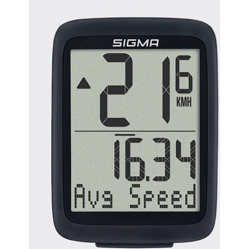 Велокомп'ютер BC 8.0 WR Sigma Sport (SD08210): Виробник Sigma Sport