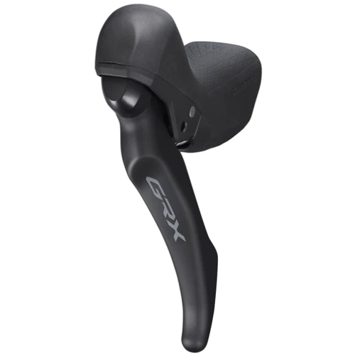 Тормозная ручка/шифтер Shimano для гидравл диск тормозов ST-RX600-L GRX, Dual Control 2-скоростной, левая (ISTRX600LI)