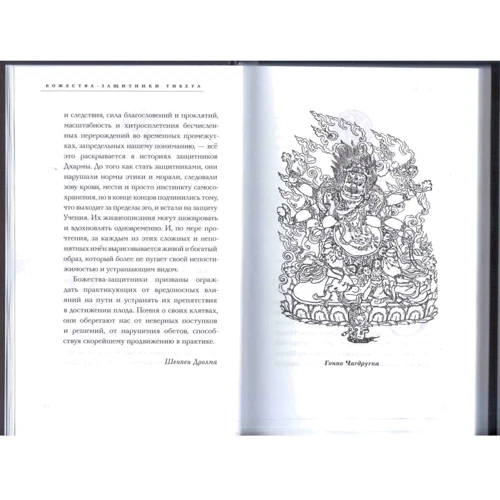 Ладранг Келсанг: Божества-захисники Тибету: ISBN 978-5-9907175-2-7