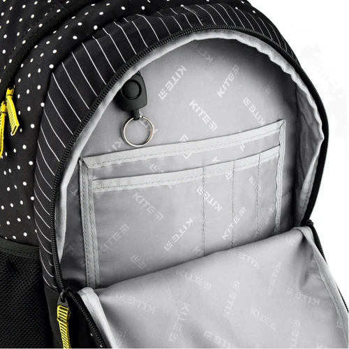 Рюкзак Kite Education 855-4 K20-855M-4: Корпус рюкзака Мягкий