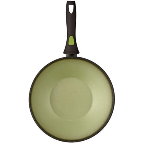 Ardesto Avocado ВОК 28 см (AR2528WA): Материал ручки Бакелит