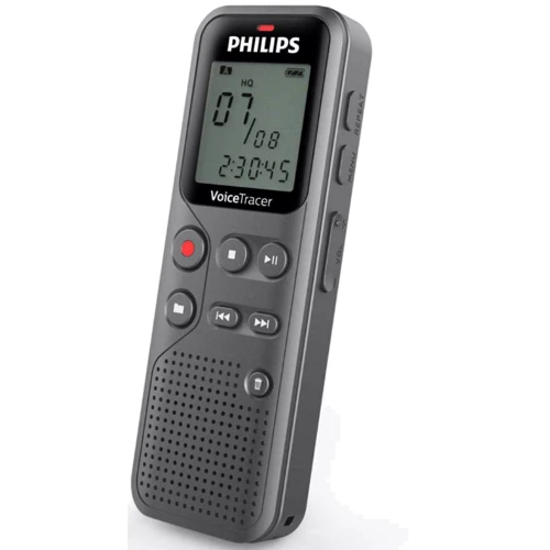 Philips DVT1120 8GB Black