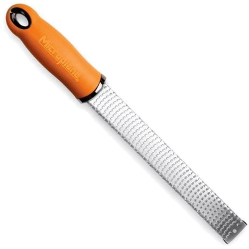 Тёрка мелкая для цитрусовых Microplane Premium Classic (32.5 x 3.5 x 3 см) (46820): Тип Терки