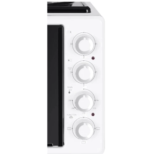 Электродуховка настольная ECG ETH 3502W фото 6