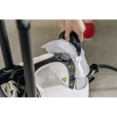 Пароочиститель Karcher SC 5 EasyFix Iron (1.512-661.0): Регулятор мощности есть