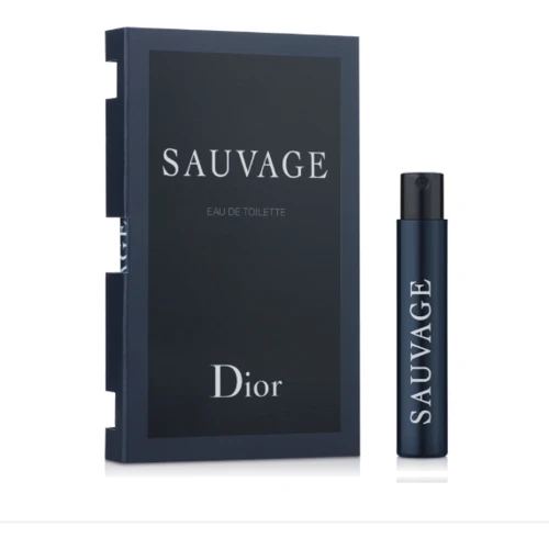 Туалетна вода Christian Dior Sauvage 1 ml