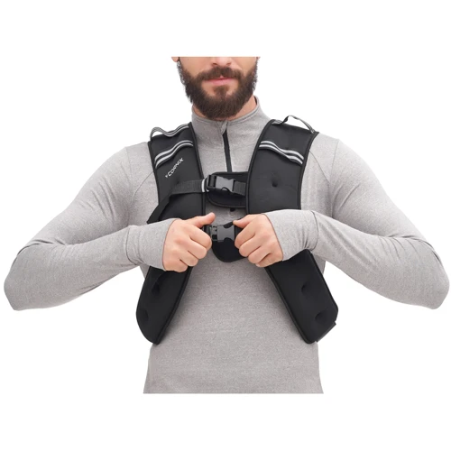 Утяжелитель Cornix Weight Vest Жилет 10 кг XR-0345 Black