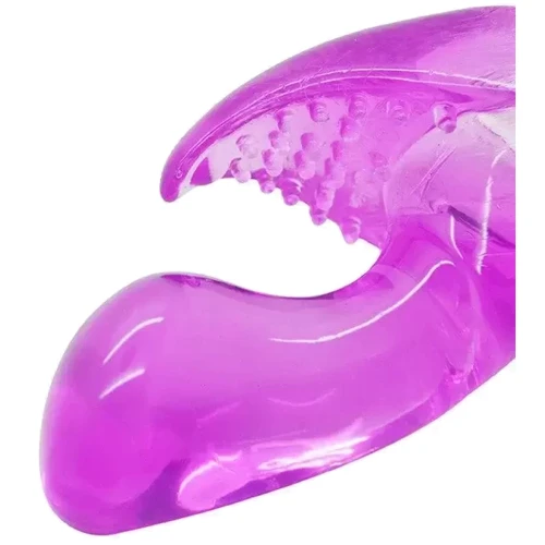 Насадка для вибромассажера Leten G SPOT HEADGEAR - 4 (42 x 100 мм)