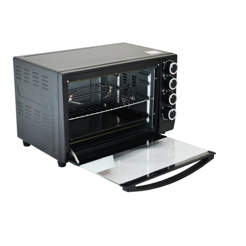 Электродуховка настольная Grunhelm GN3502ARC: Количество режимов нагрева (работы) 4