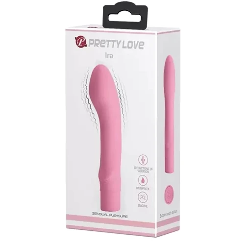 Вибромассажер PRETTY LOVE - IRA, BI-014702-1