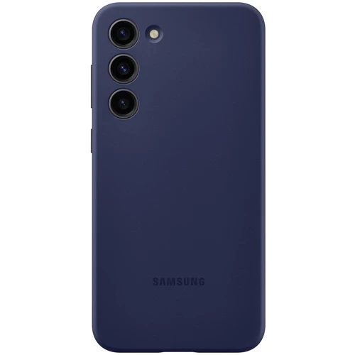 Чехол для телефонов Samsung Silicone Case Navy (EF-PS916TNEGRU) for Samsung S916 Galaxy S23 Plus