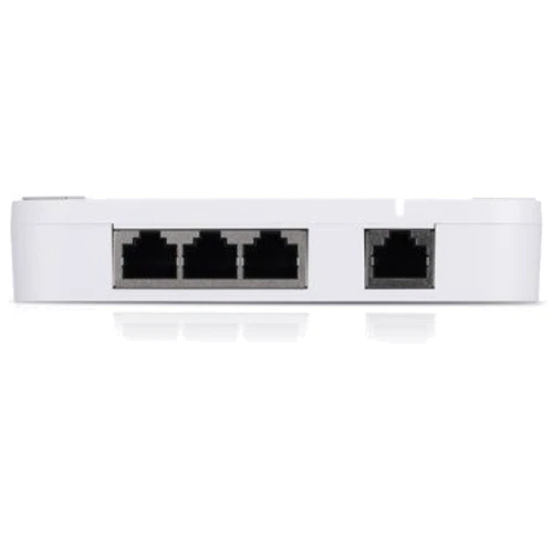 Мережевий комутатор Ubiquiti UniFi Access Hub: Тип Коммутатор управляемый