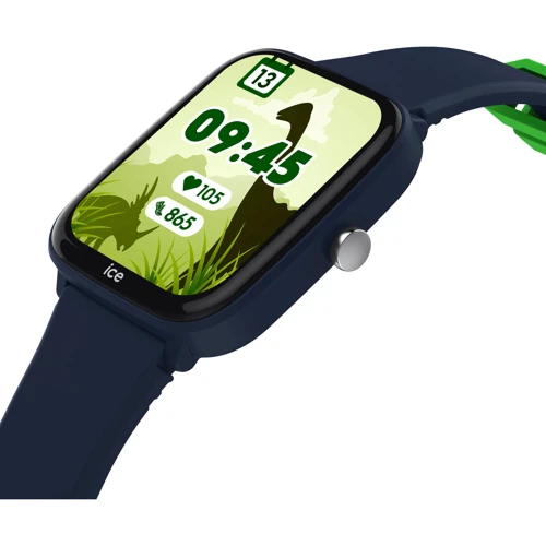 Смарт-часы Ice-Watch ICE Smart Junior 3.0 Blue фото 2