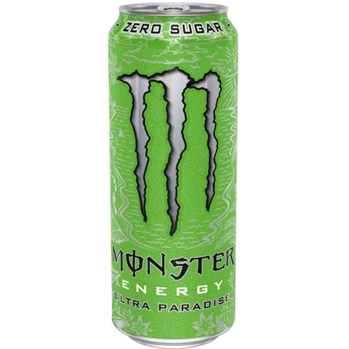 Напиток энергетический Monster Energy Рaradise 500 ml: Вид Энергетические напитки