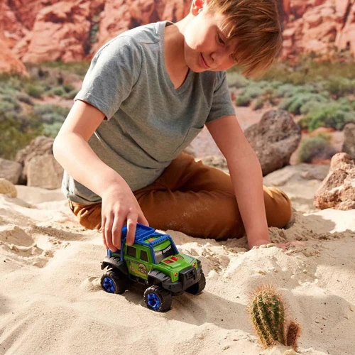 Ігрова автомодель Road Rippers Off Road Rumbler Forest Green (20091)