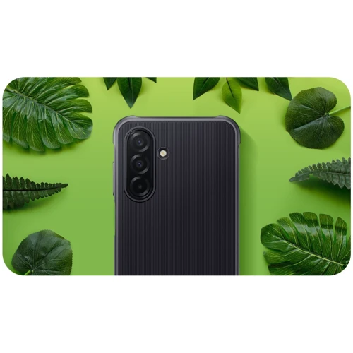 Чехол для телефонов Samsung Rugged Case Black (EF-RA266CBEGWW) for Samsung A266 Galaxy A26 фото 8