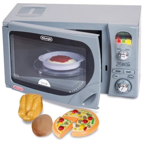 Игрушка микроволовая печ DeLonghi (492)