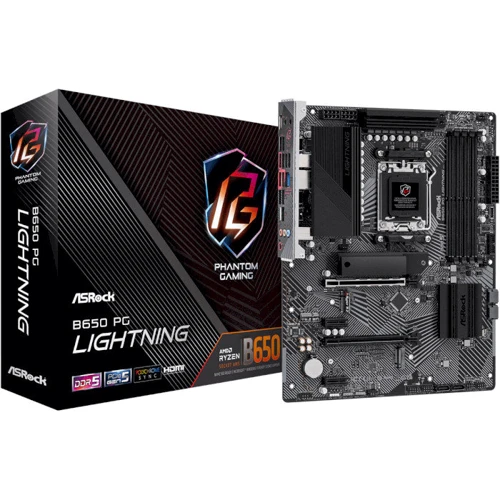 ASRock B650 PG LIGHTNING