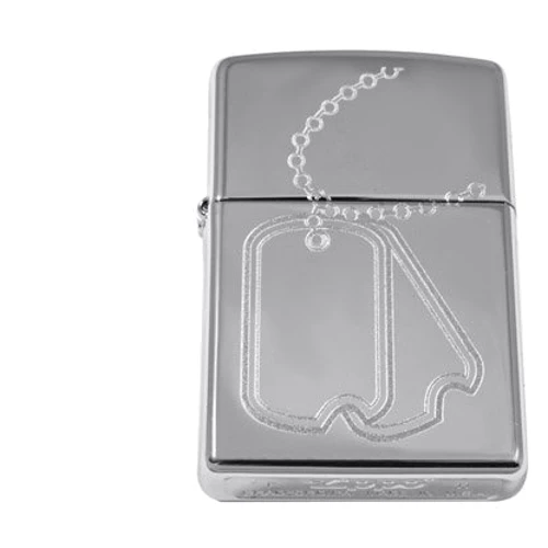 Зажигалка Zippo 250 DOG TAGS (24836): Производитель Zippo