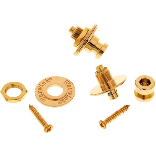 Стреплоки для ремня PAXPHIL S30306G W Security Straplocks (Gold) фото 3