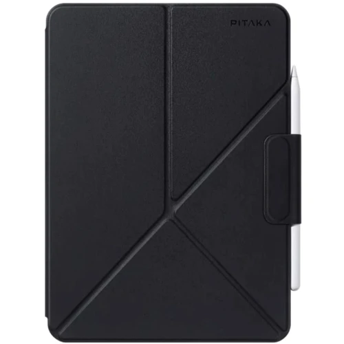 Аксесуар для iPad Pitaka MagEZ Case Folio 2 Black (FOL2404P) для iPad Pro 13 2024 M4