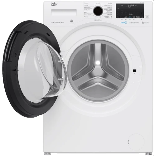 Стиральная машина Beko WUE7536AW: Тип загрузки фронтальная
