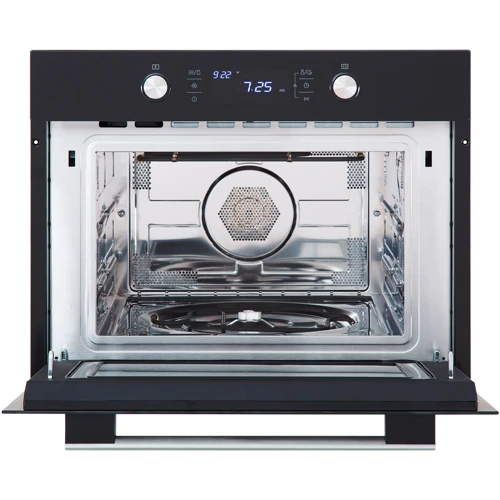 Духовой шкаф электрический Interline GL 760 EXN BA: Гриль есть
