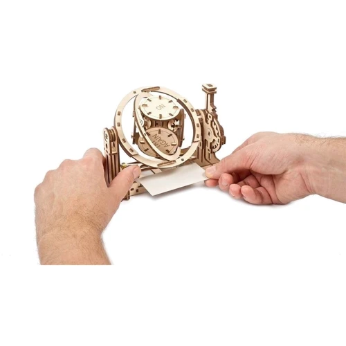 Механический 3D пазл UGEARS Рандомайзер STEM (70146)