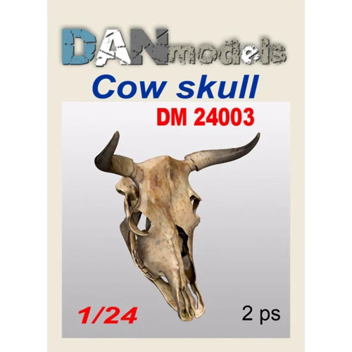 Набор DAN models Череп коровы 2 шт. (DAN24003)