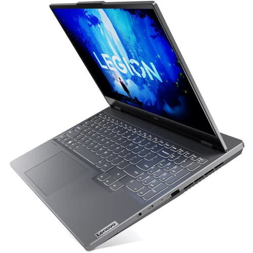 Ноутбук Lenovo Legion 5-15 (82RC0097PB_32_500+512): Тип экрана антибликовое покрытие