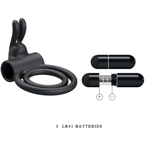 Виброкольцо Pretty Love Osmond