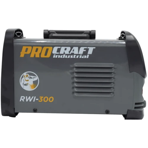 Сварочный инвертор Procraft RWI-300: Мощность, кВт 4.5