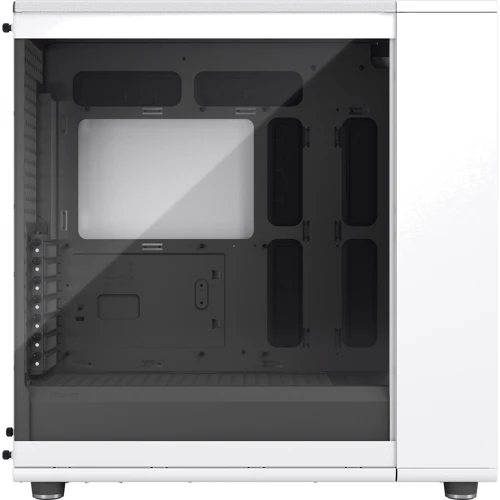 Корпус Fractal Design North XL Chalk White TG Clear (FD-C-NOR1X-04): Форм-фактор материнской платы ATX / Micro-ATX / Mini-ITX