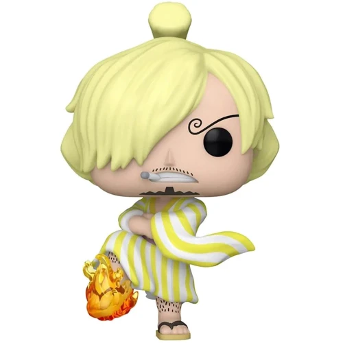 Игровая фигурка FUNKO POP! cерии Большой куш - Сангоро (72108)