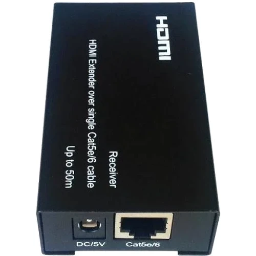 Кабель і перехідник HDMI LOGAN Ext-02 IR: Тип перехідник