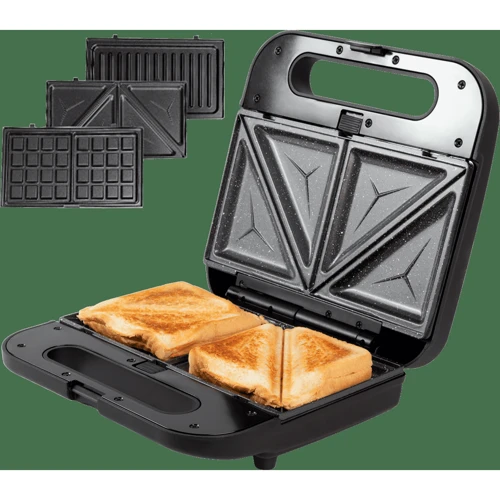 CECOTEC Rock'nToast 1000 3in1 (03203)